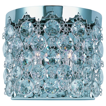 Et2 Dazzle 2-Light Wall Sconce E21157-20PC